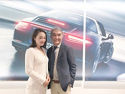 ポルシェ70周年記念 イベント トークショー